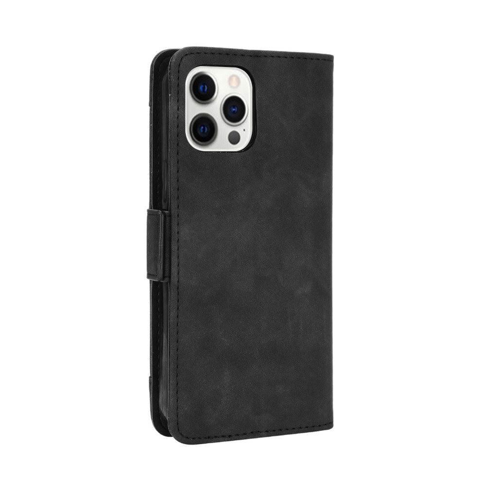  iPhone 13 Mini - Fodral Med Avtagbart Kortfodral - Svart