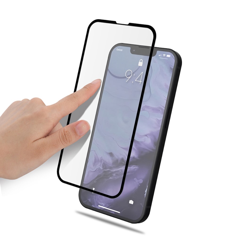 Wozinsky Wozinsky iPhone 13 Mini Skärmskydd Heltäckande Härdat Glas