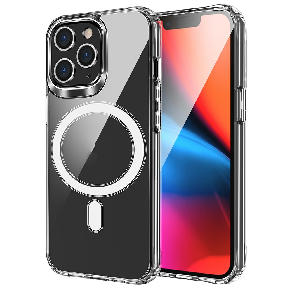  iPhone 13 Pro Max - MagSafe Shockproof Akryl/TPU Skal