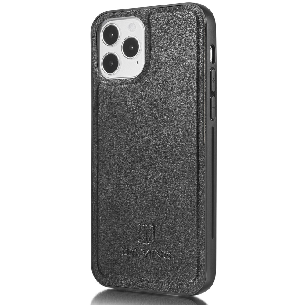 DG.MING iPhone 13 Pro Max - DG.MING 2in1 Magnet Fodral / Skal - Svart