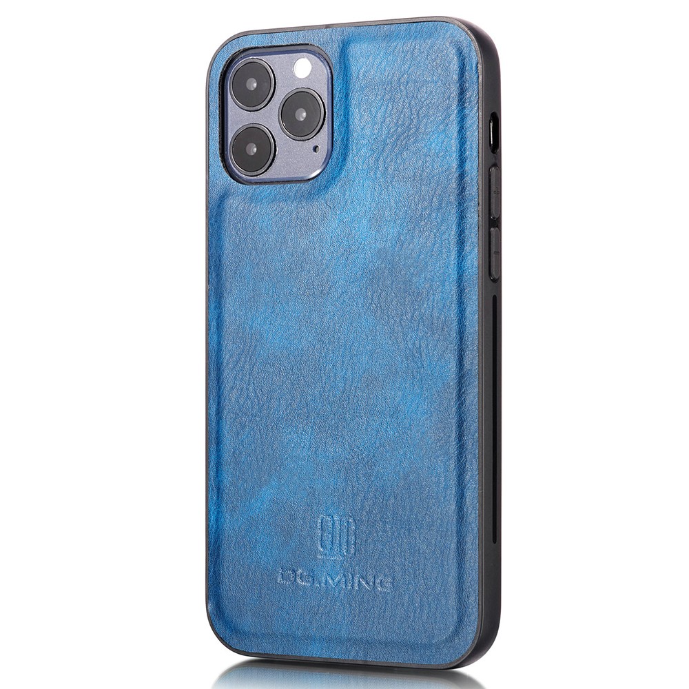 DG.MING iPhone 13 Pro Max - DG.MING 2in1 Magnet Fodral / Skal - Blå