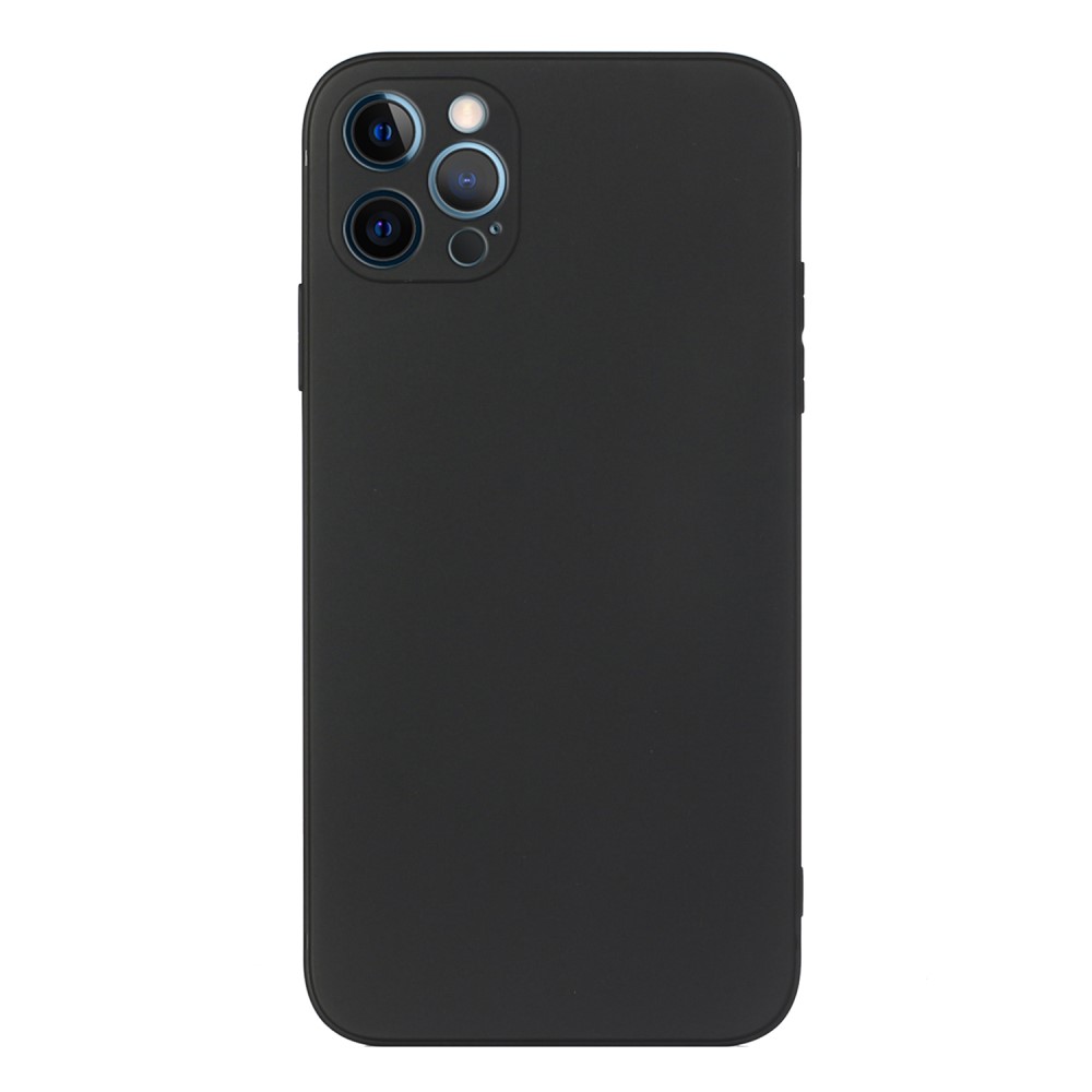  iPhone 13 Pro Max - Mobilskal Slim TPU - Svart