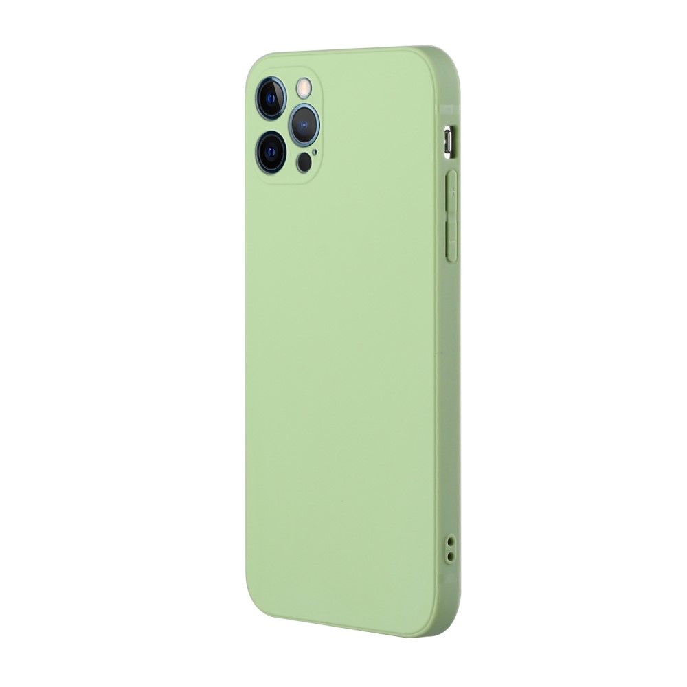  iPhone 13 Pro Max - Mobilskal Slim TPU - Grön