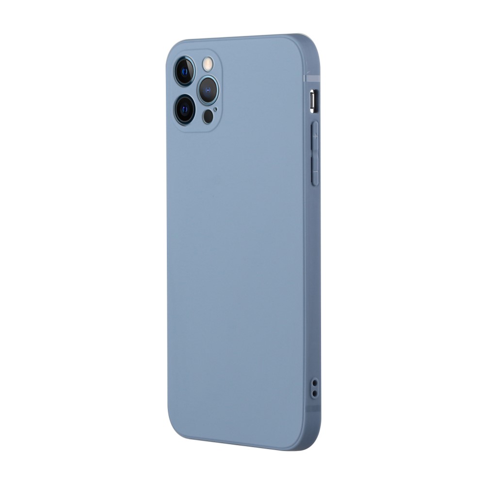  iPhone 13 Pro Max - Mobilskal Slim TPU - Lavender Grå