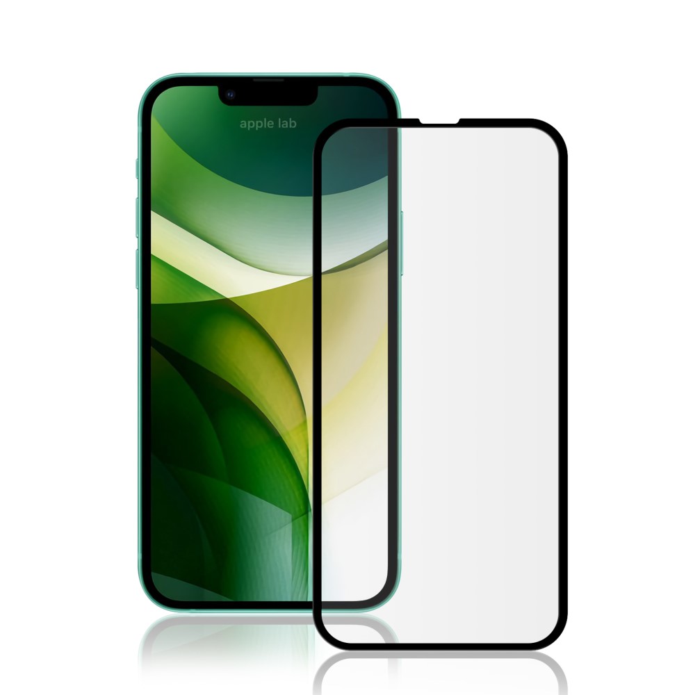 AMORUS iPhone 14 Plus / 13 Pro Max AMORUS Skärmskydd I Härdat Glas