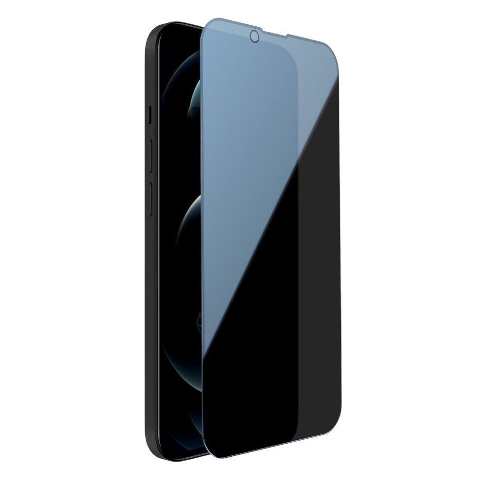 NILLKIN iPhone 14 Plus / 13 Pro Max NILLKIN Privacy Heltäckande Skärmskydd