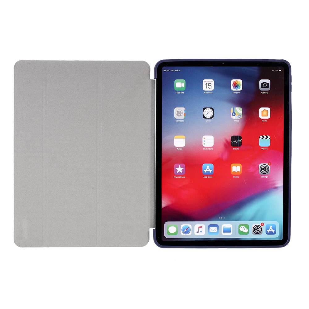 AMORUS AMORUS iPad Air 2026-2020/Pro 11 2018/2020 Fodral Läder