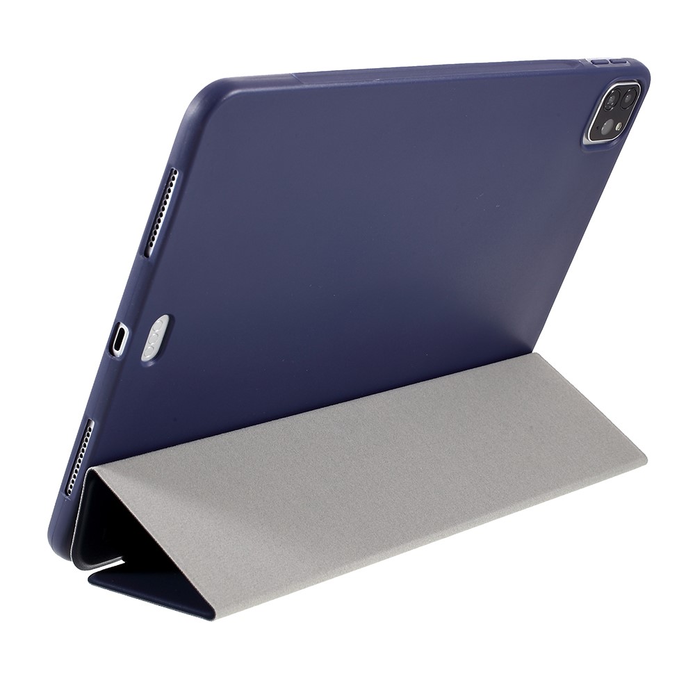 AMORUS AMORUS iPad Air 2026-2020/Pro 11 2018/2020 Fodral Läder