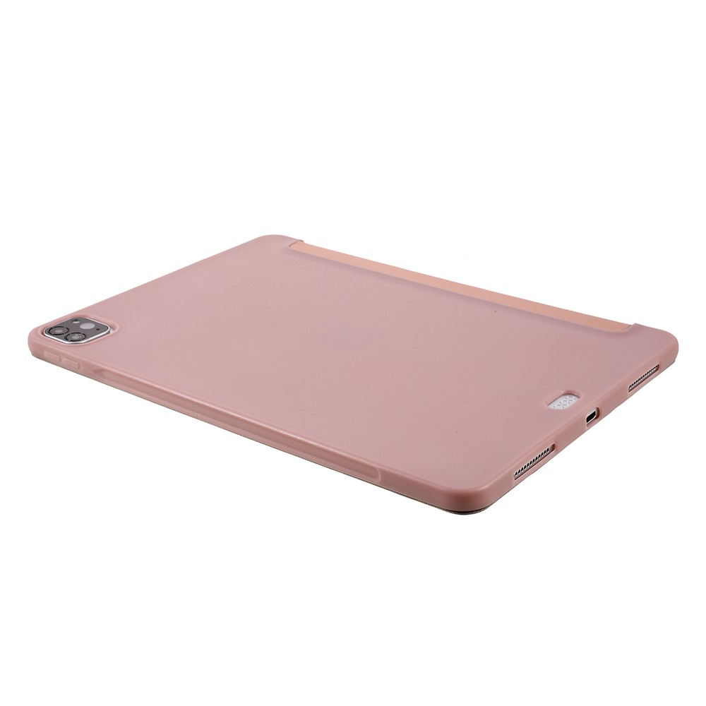 AMORUS AMORUS iPad Air 2026-2020/Pro 11 2018/2020 Fodral Läder
