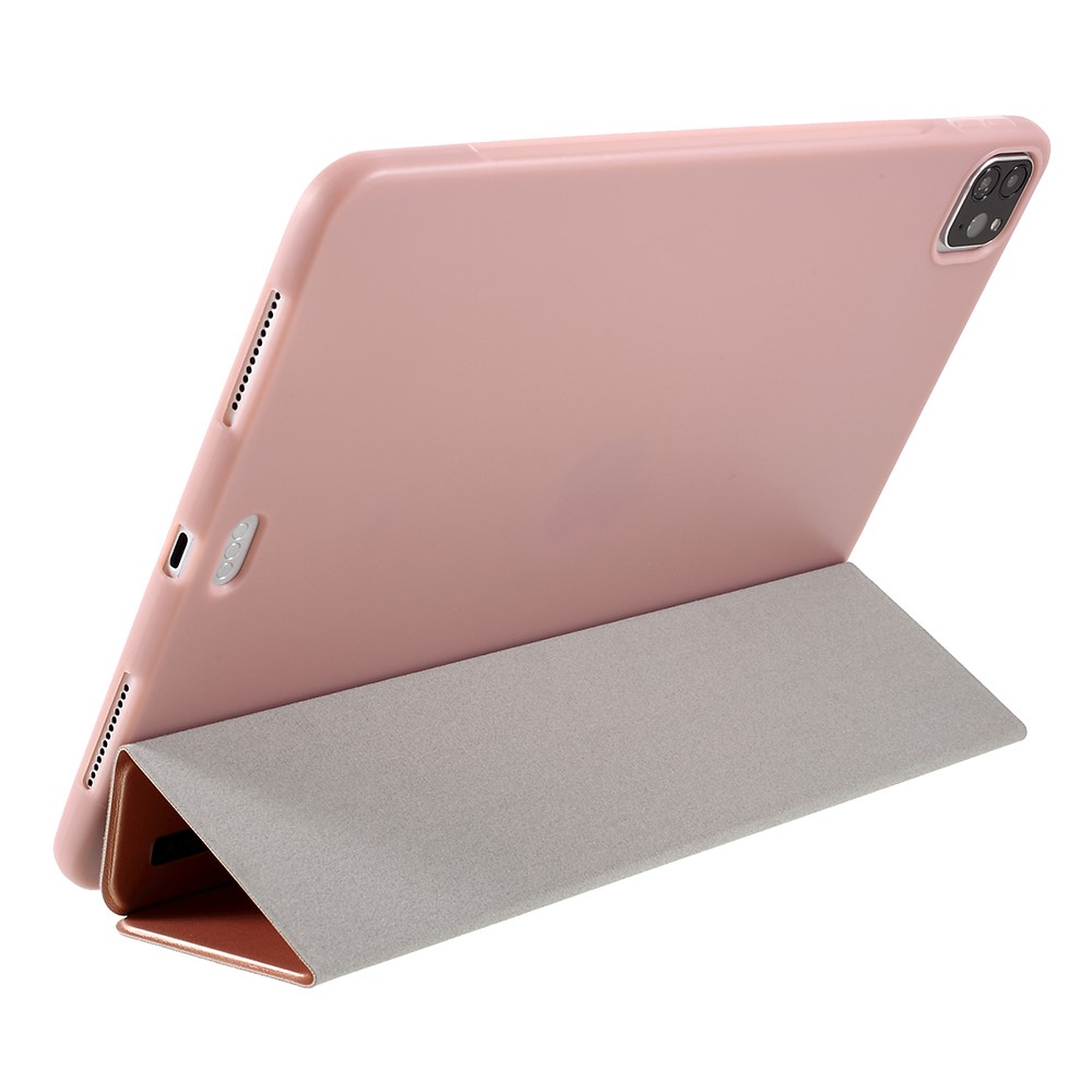 AMORUS AMORUS iPad Air 2026-2020/Pro 11 2018/2020 Fodral Läder