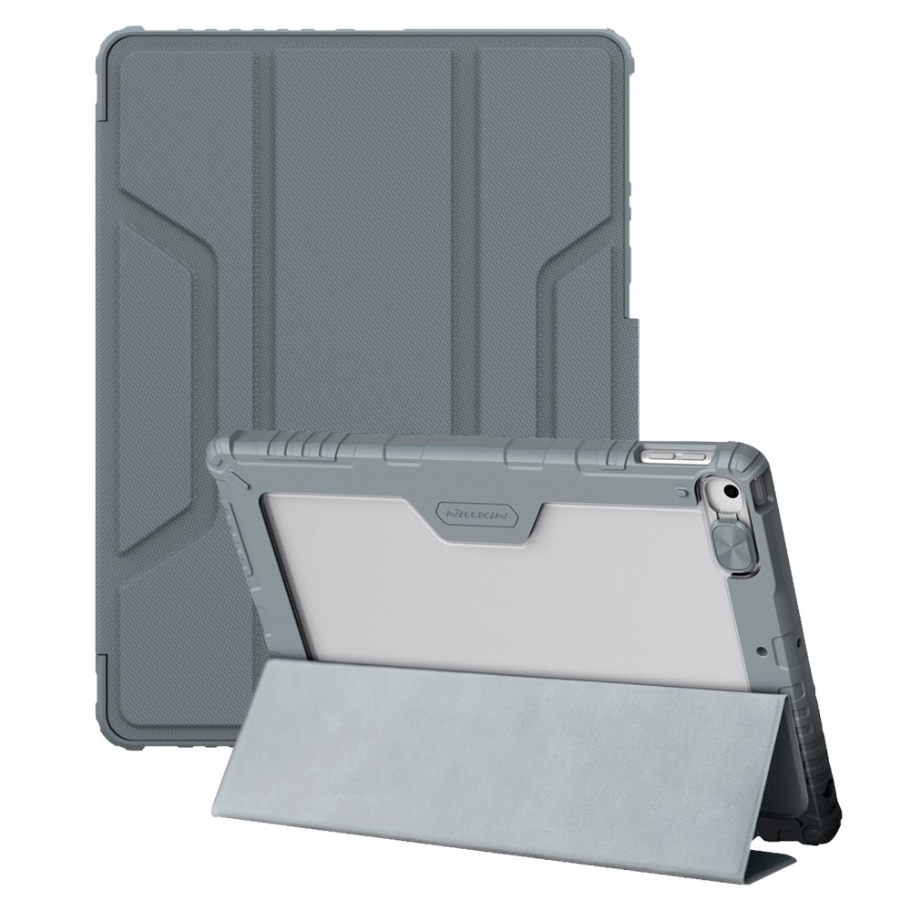 NILLKIN NILLKIN iPad 10.2 2019/2020/2021 Fodral Shockproof Bumper Grå