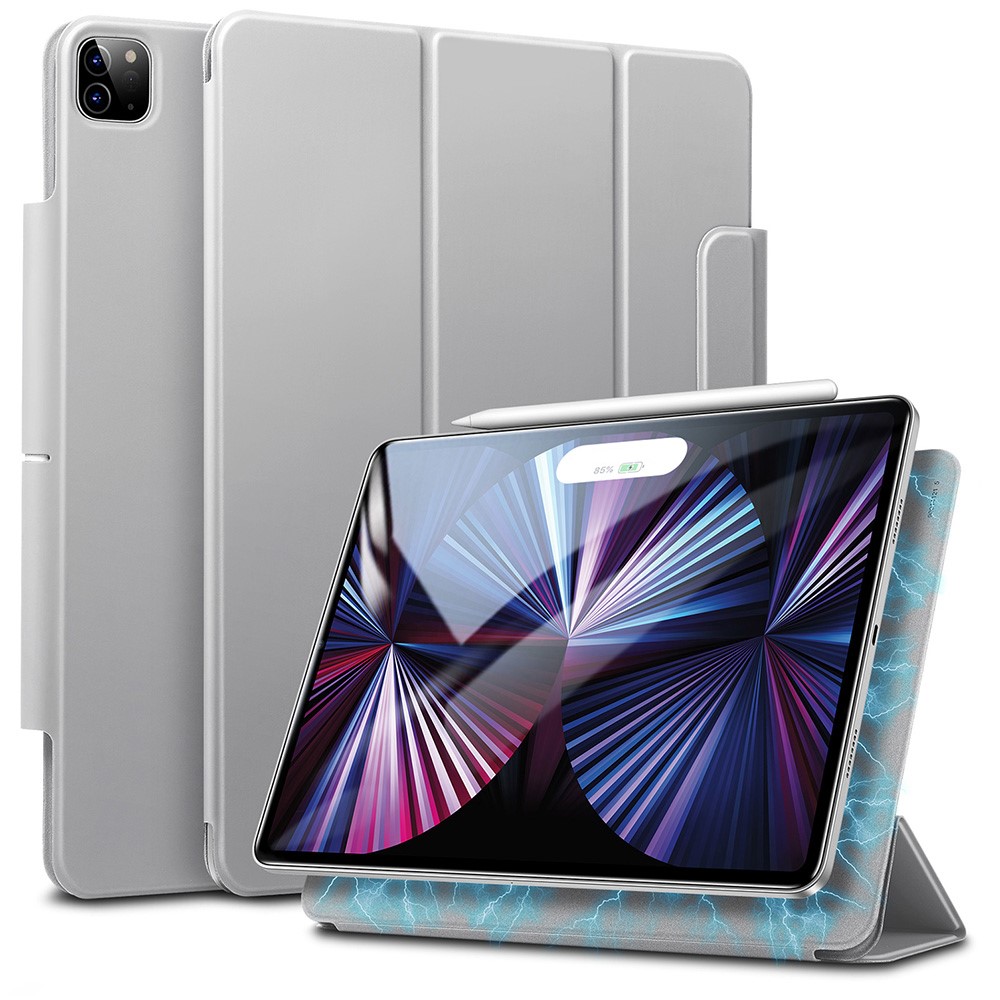 ESR ESR iPad Pro 11 (2020/2021) 2in1 Magnetiskt Fodral Grå