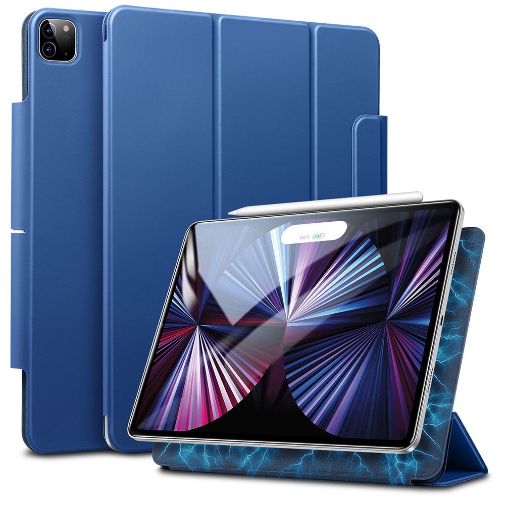 ESR ESR iPad Pro 11 (2020/2021) 2in1 Magnetiskt Fodral Blå