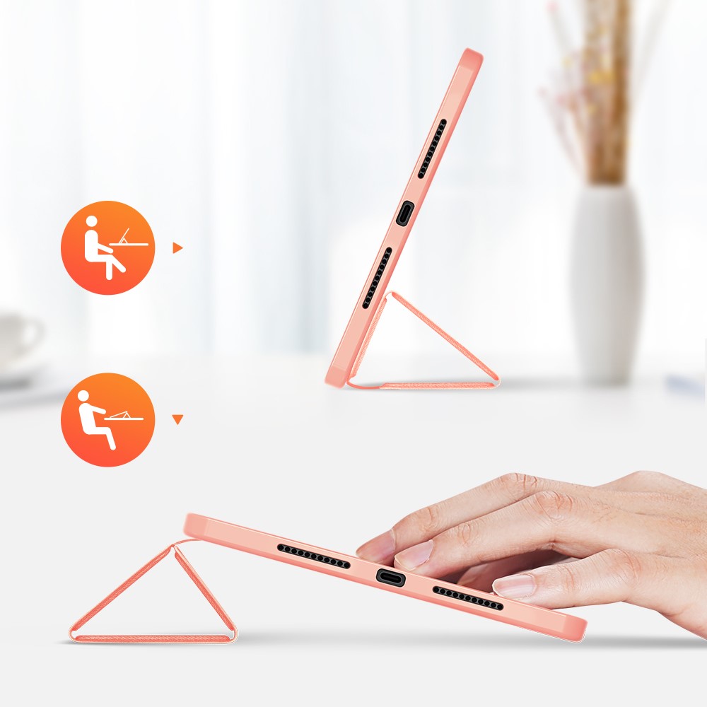 DUX DUCIS DUX DUCIS iPad Mini 2024/2021 Fodral DOMO Pennhållare