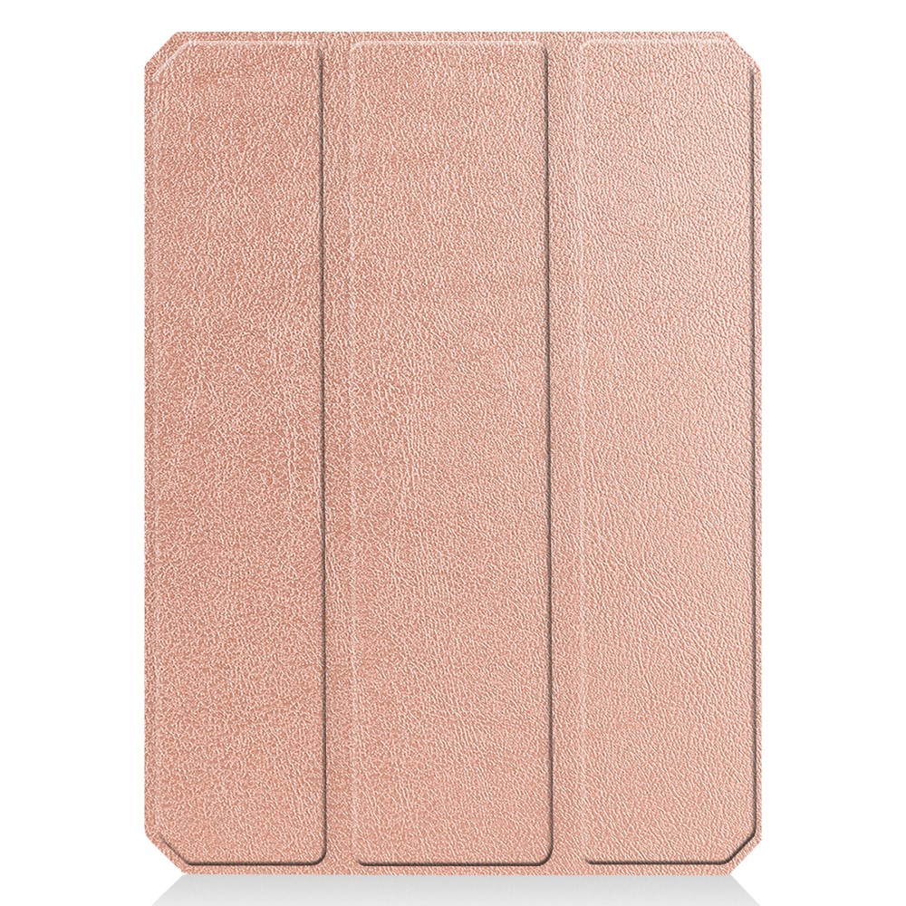  iPad Mini 2024/2021 Fodral Shockproof Tri-Fold Med Pennhållare