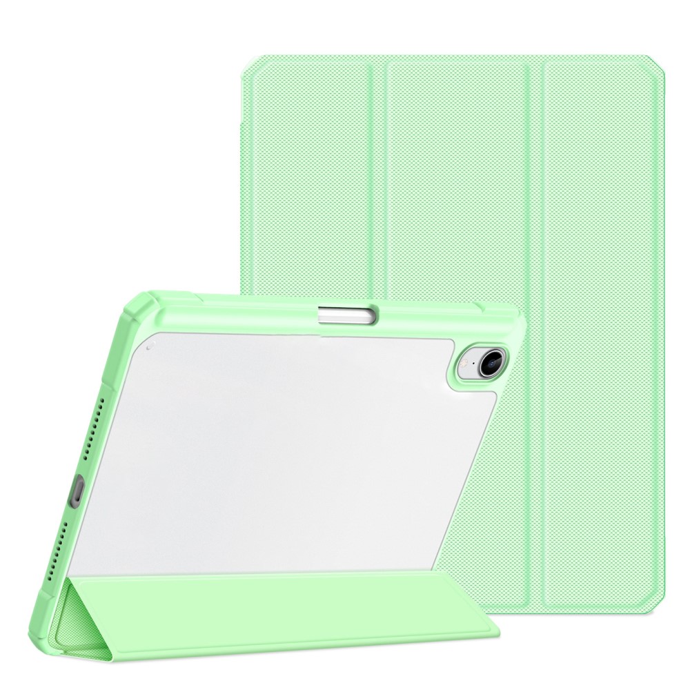 DUX DUCIS DUX DUCIS iPad Mini 2024/2021 Fodral TOBY Tri-Fold Pennhållare