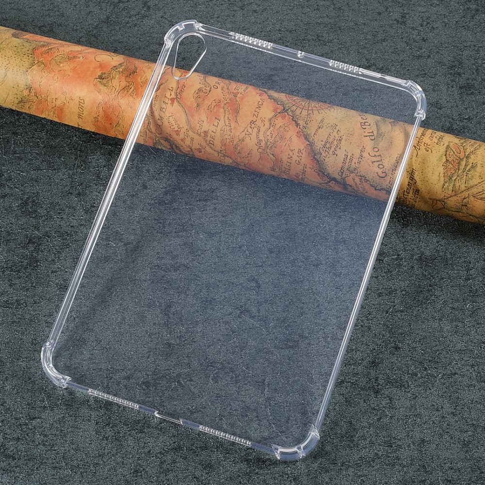  iPad Mini 2024/2021 Skal Shockproof TPU Transparent