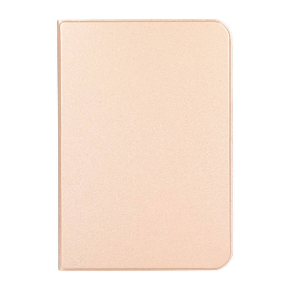  iPad Mini 2024/2021 Fodral Case Stand Guld