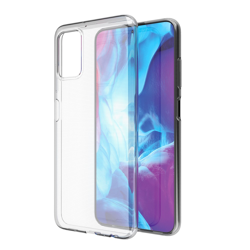  Samsung Galaxy A03s Skal Crystal TPU Transparent