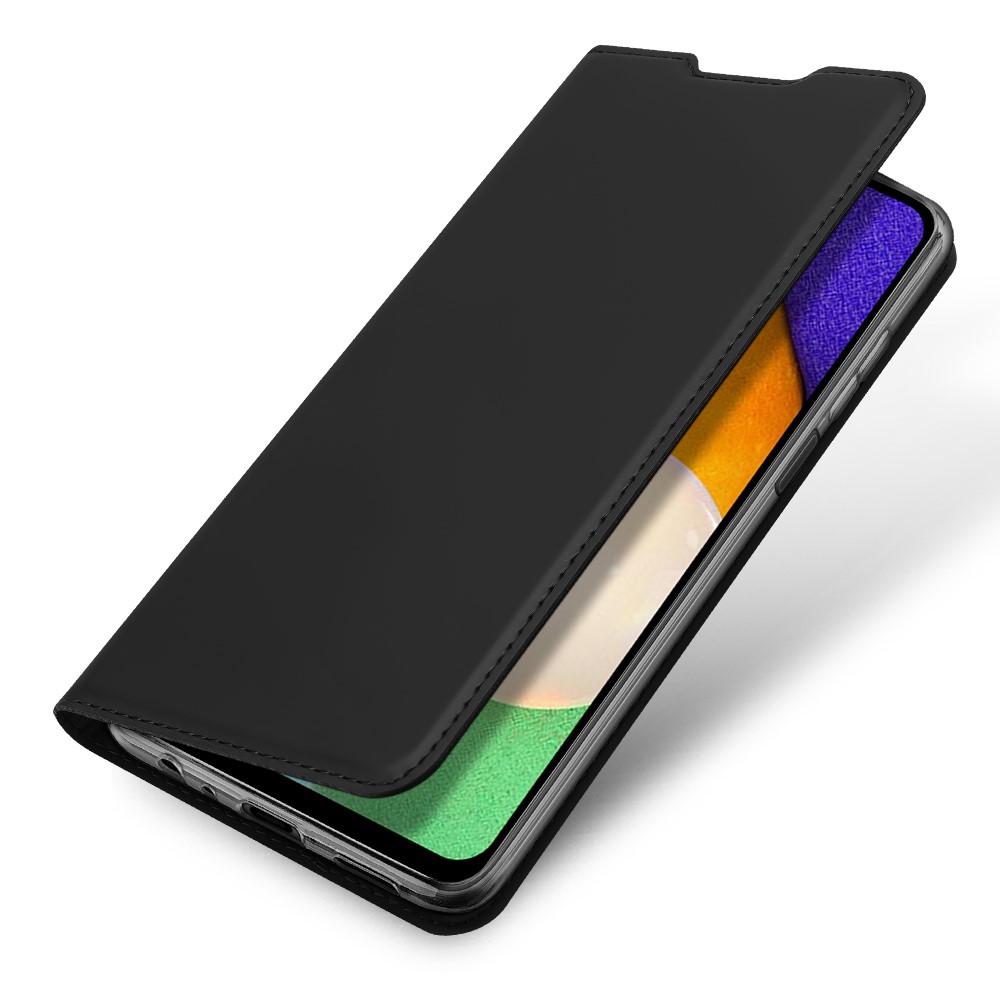 DUX DUCIS DUX DUCIS Samsung Galaxy A03s Fodral Skin Pro Svart