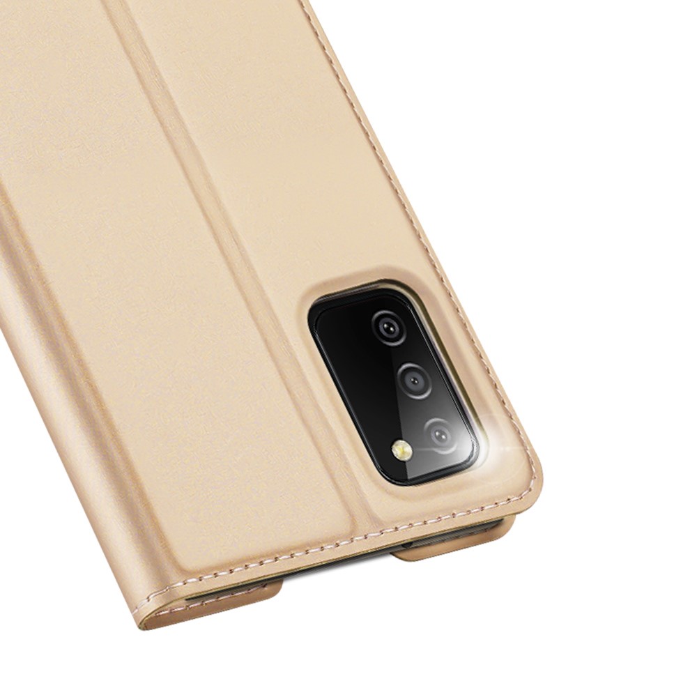 DUX DUCIS DUX DUCIS Samsung Galaxy A03s Fodral Skin Pro Guld