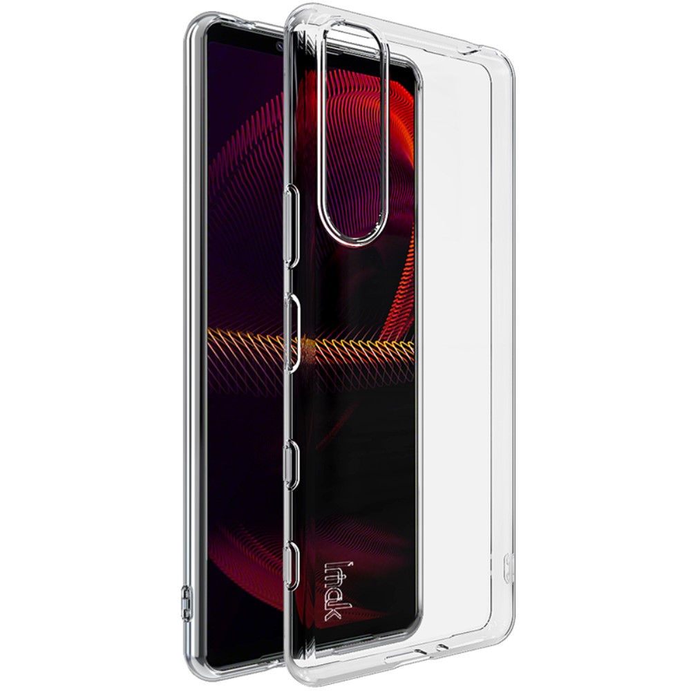IMAK IMAK Sony Xperia 5 III Skal TPU Transparent