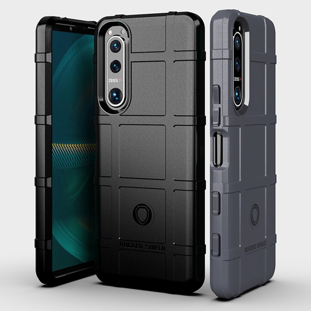  Sony Xperia 5 III Skal Robust Svart