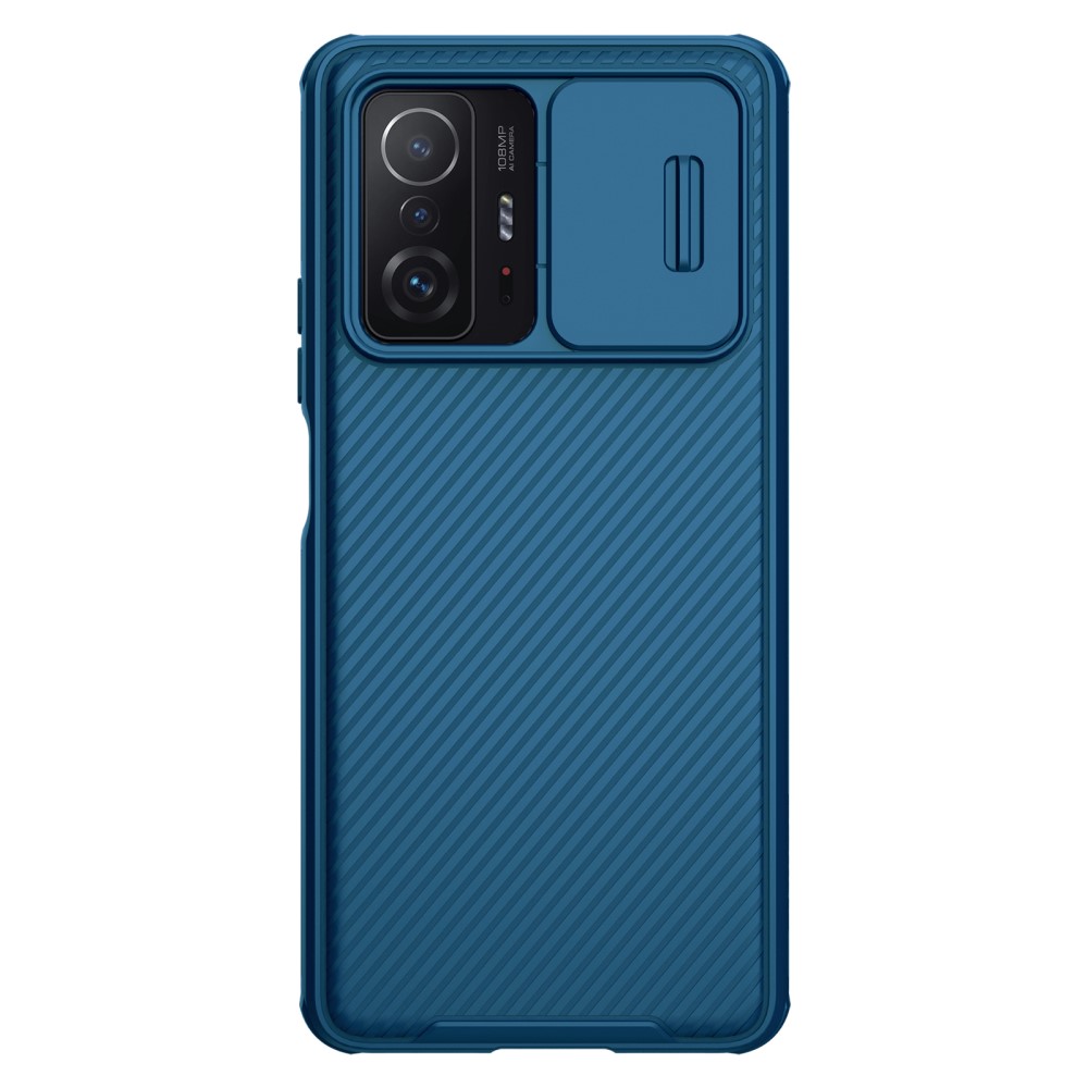NILLKIN NILLKIN Xiaomi 11T / 11T Pro Skal CamShield Pro Blå
