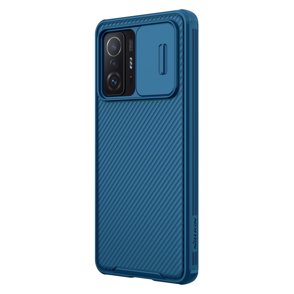 NILLKIN NILLKIN Xiaomi 11T / 11T Pro Skal CamShield Pro Blå