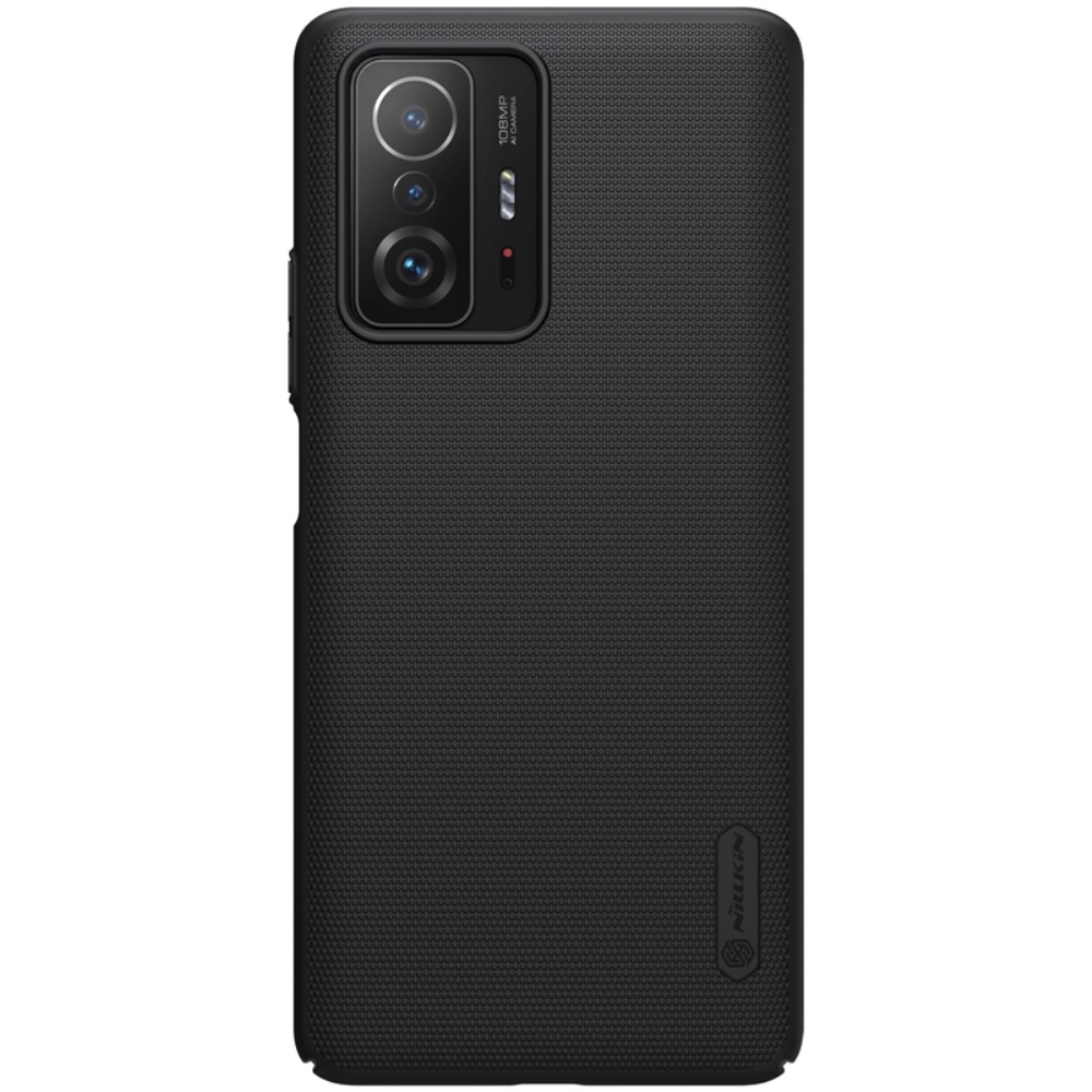 NILLKIN NILLKIN Xiaomi 11T / 11T Pro Skal Frosted Shield Matt Svart