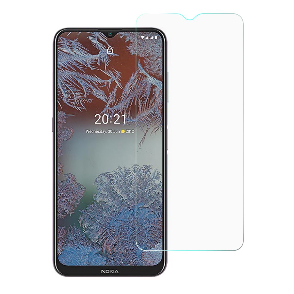  Nokia G10 / G20 Skärmskydd Transparent