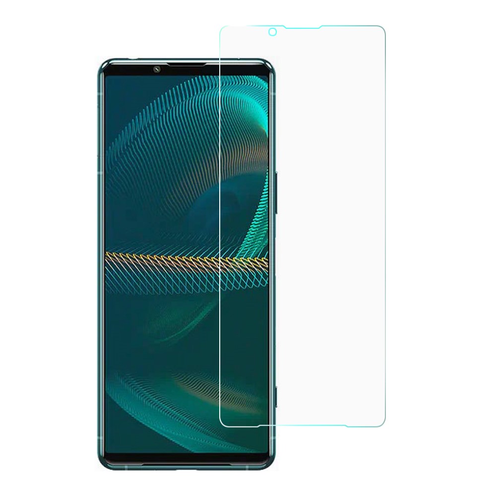  Sony Xperia 5 III Skärmskydd I Härdat Glas