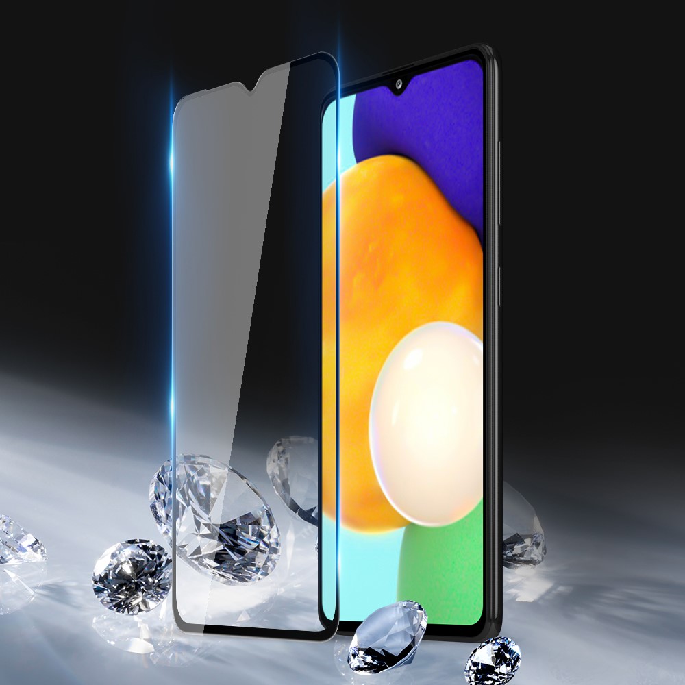 DUX DUCIS DUX DUCIS Samsung Galaxy A03s Skärmskydd Heltäckande Härdat Glas
