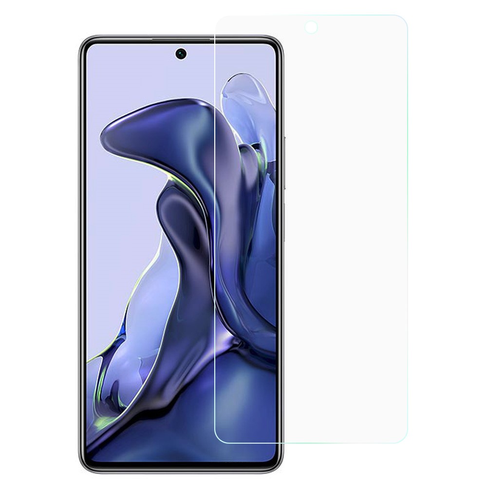  Xiaomi 11T / 11T Pro Skärmskydd I Härdat Glas
