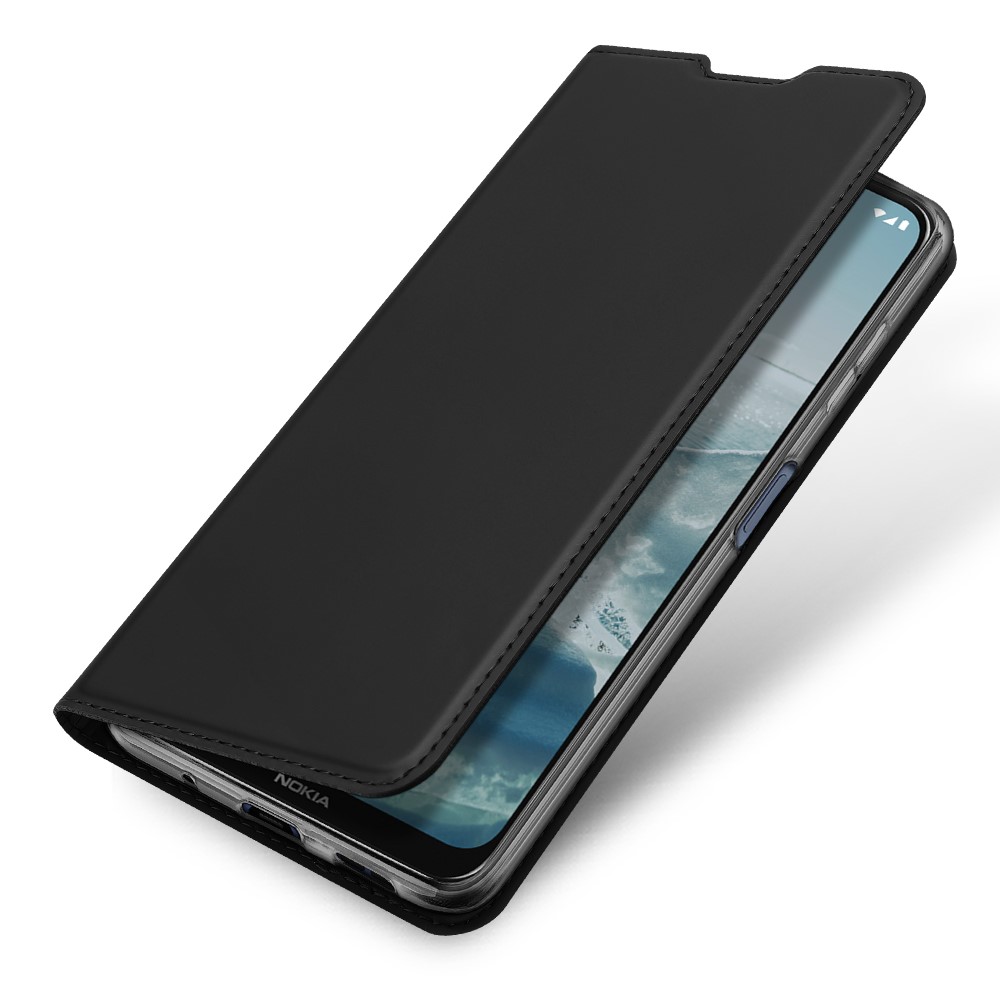 DUX DUCIS DUX DUCIS Nokia G10 / G20 Fodral Skin Pro Läder Svart