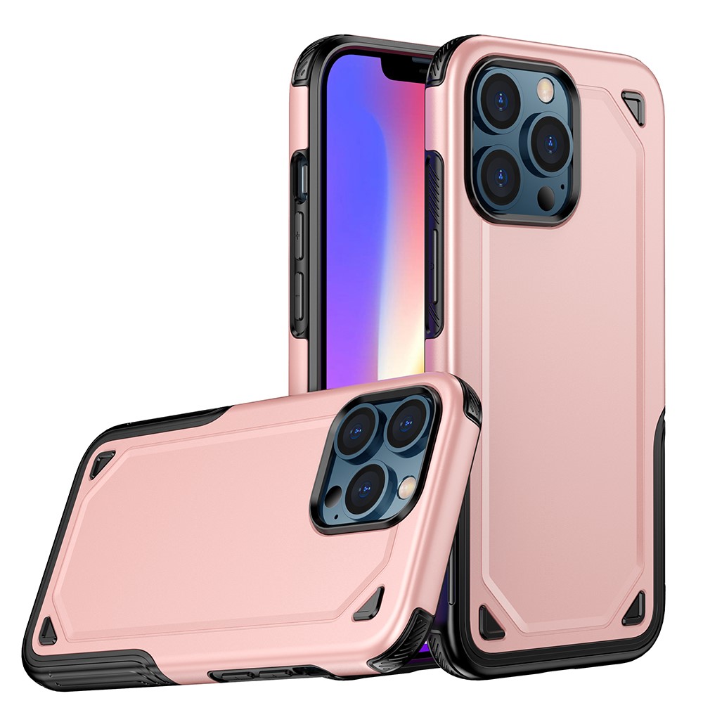  iPhone 13 Skal Hybrid Armor Svart