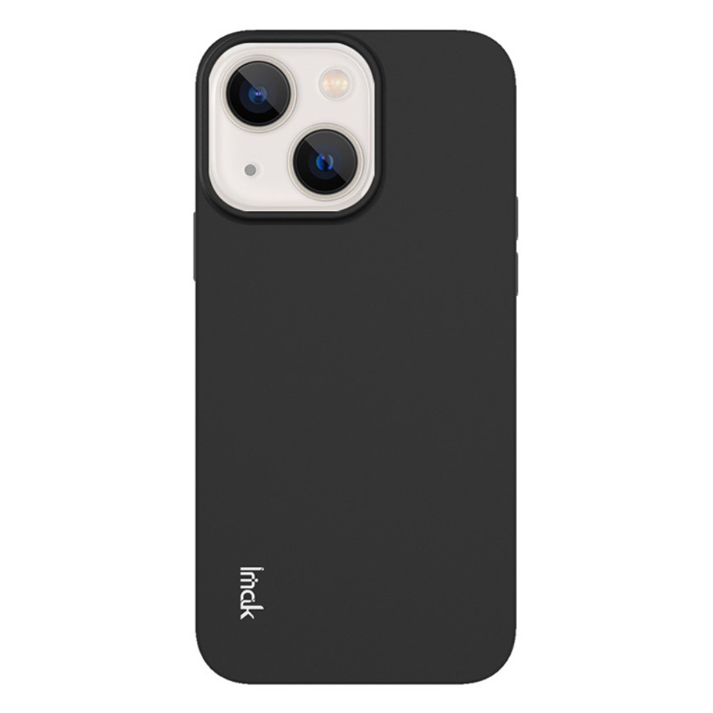 IMAK IMAK iPhone 13 Mini Skal Skin Touch TPU Svart