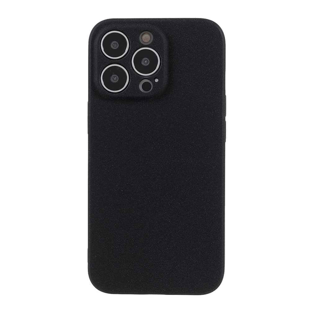  iPhone 13 Pro Max Skal Matt TPU Svart