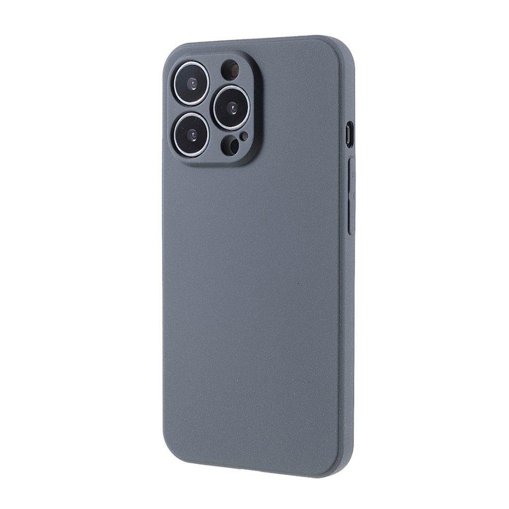  iPhone 13 Pro Max Skal Matt TPU Grå