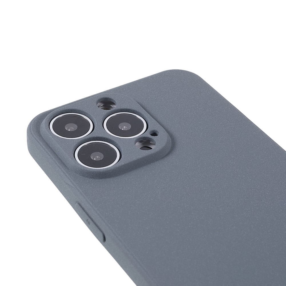  iPhone 13 Pro Max Skal Matt TPU Grå