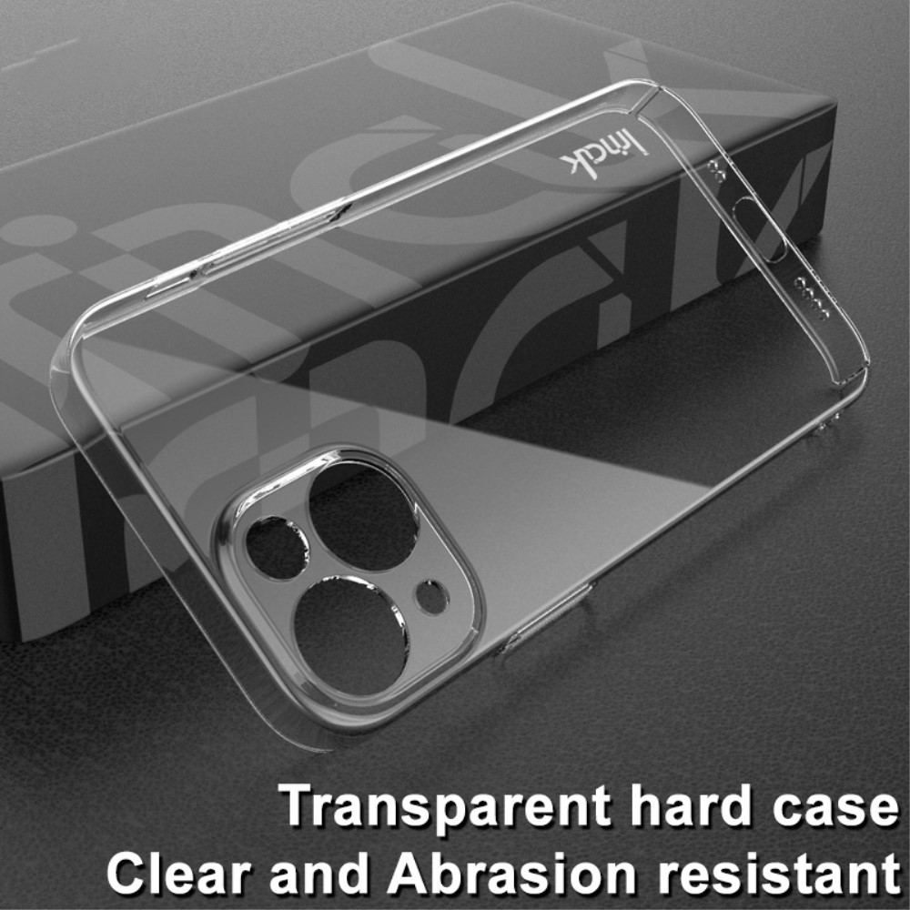 IMAK IMAK iPhone 13 Skal Slim Crystal Pro II Transparent