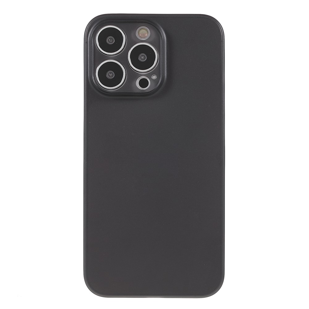  iPhone 13 Pro Max Skal Ultra Tunn Frostad Grå