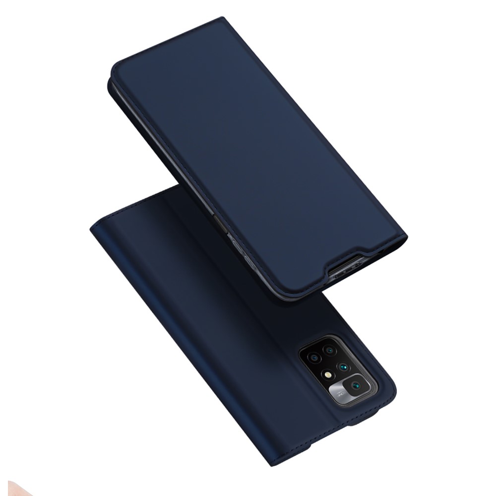 DUX DUCIS DUX DUCIS Xiaomi Redmi 10 Fodral Skin Pro Blå