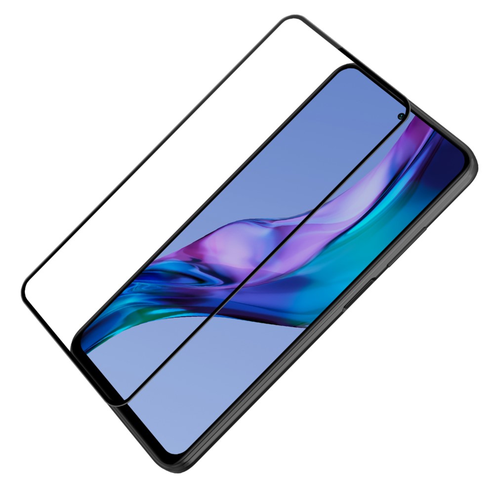 NILLKIN NILLKIN Xiaomi Redmi 10 Pro+ Skärmskydd Heltäckande Härdat Glas