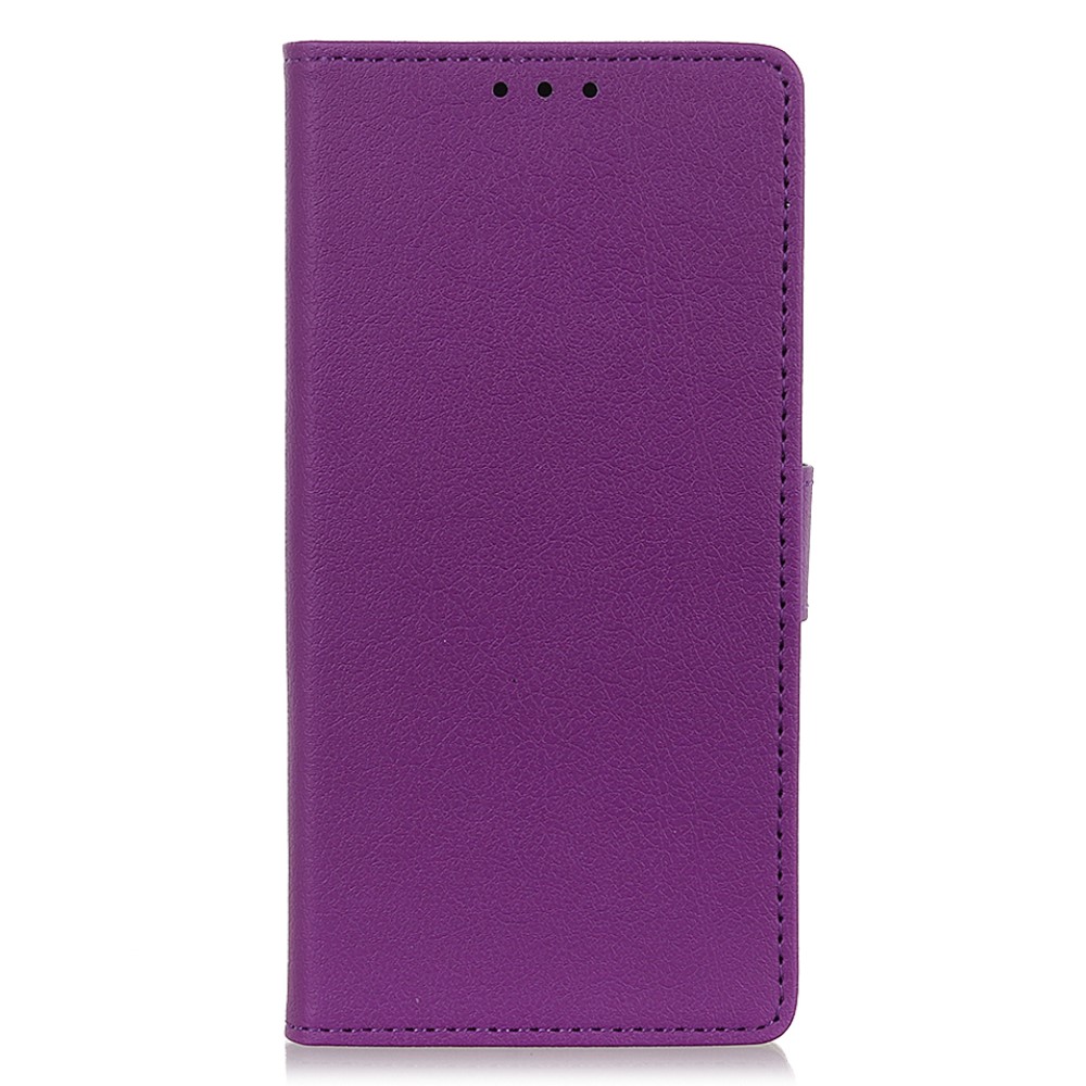  Sony Xperia Pro-I Fodral Läder Lila