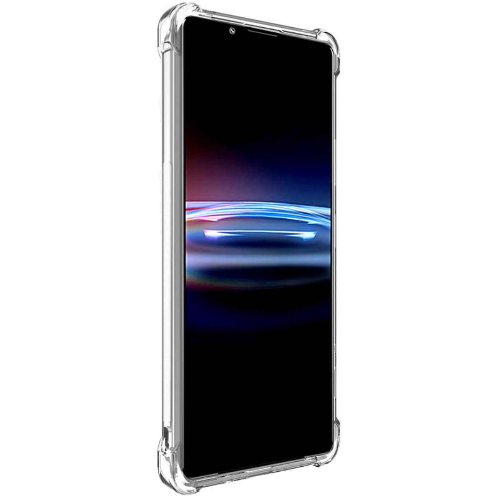 IMAK IMAK Sony Xperia Pro-I Skal Shockproof TPU + Skärmskydd Transparent