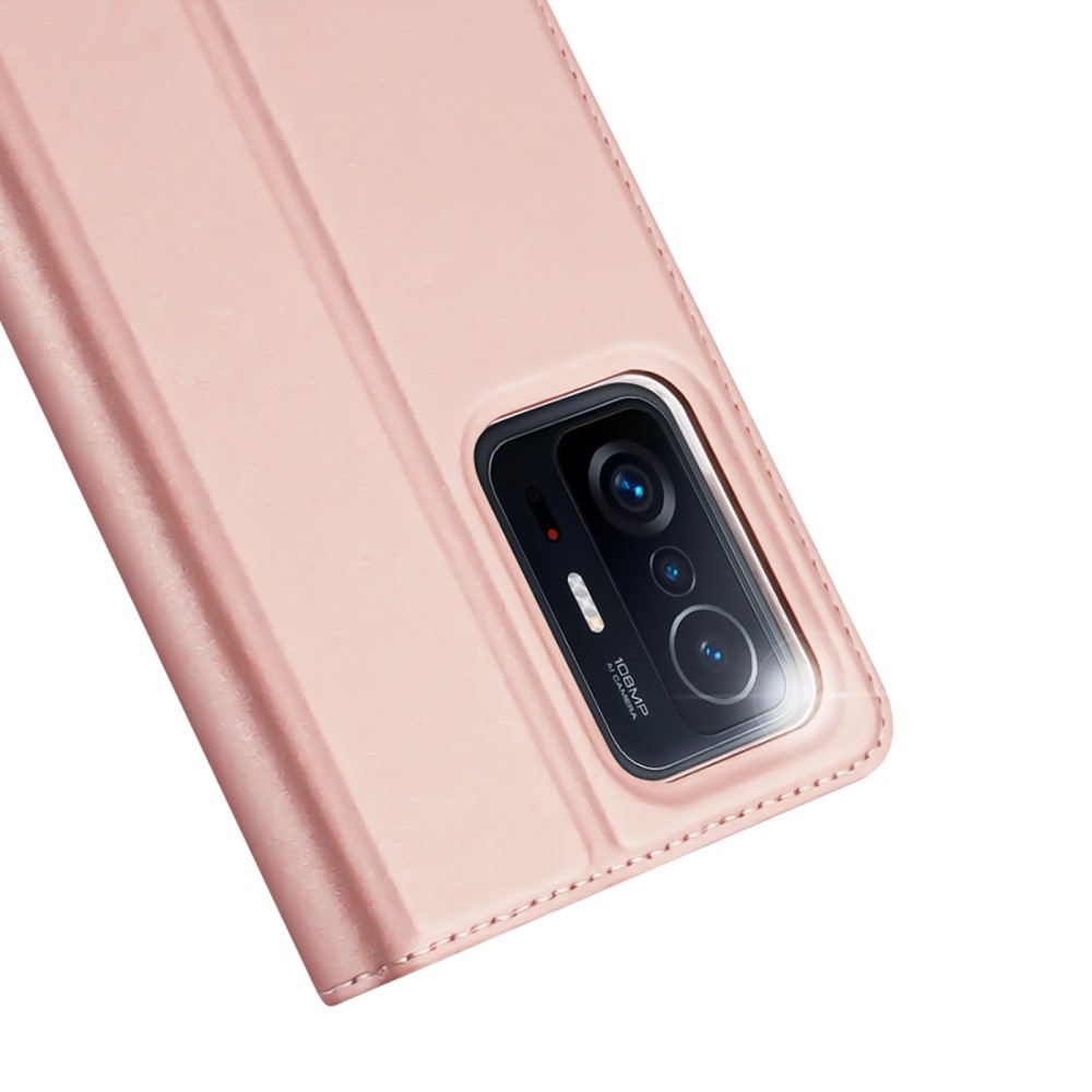 DUX DUCIS DUX DUCIS Xiaomi 11T / 11T Pro Fodral Skin Pro Roséguld