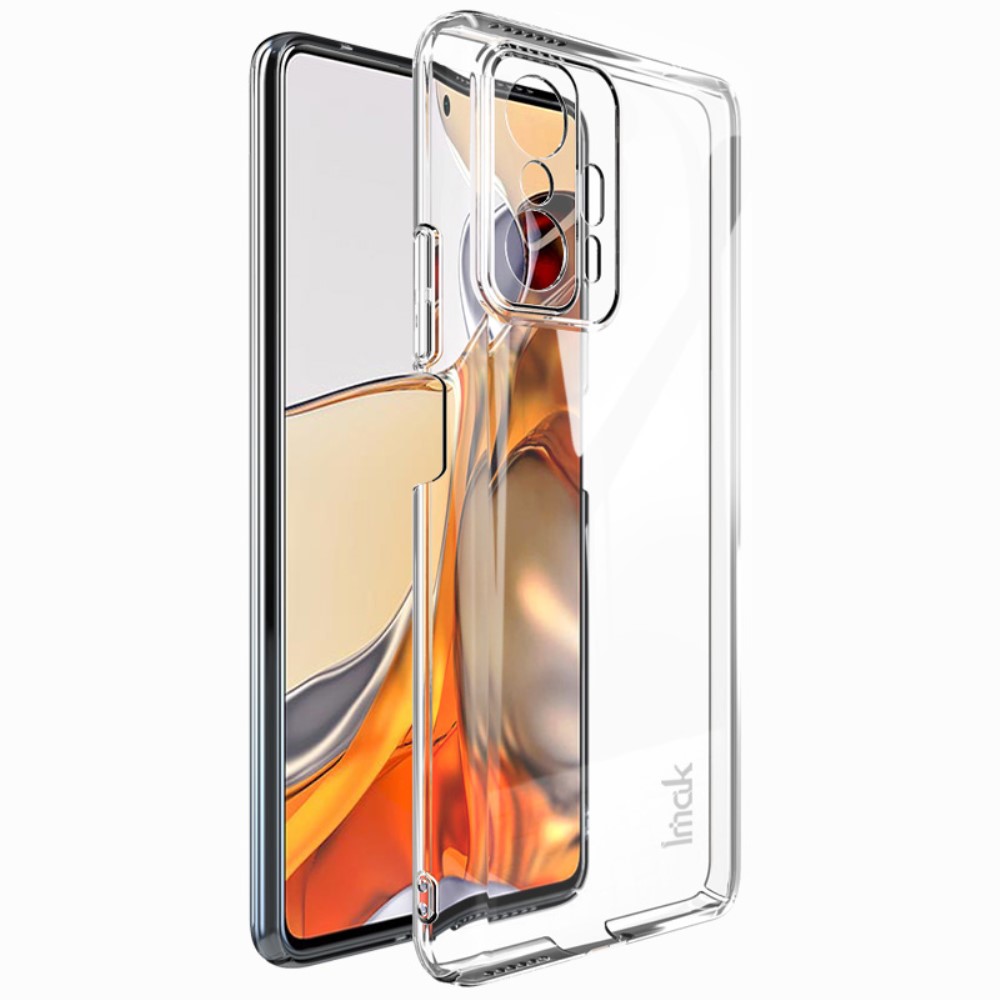 IMAK IMAK Xiaomi 11T / 11T Pro Skal Crystal Pro Transparent