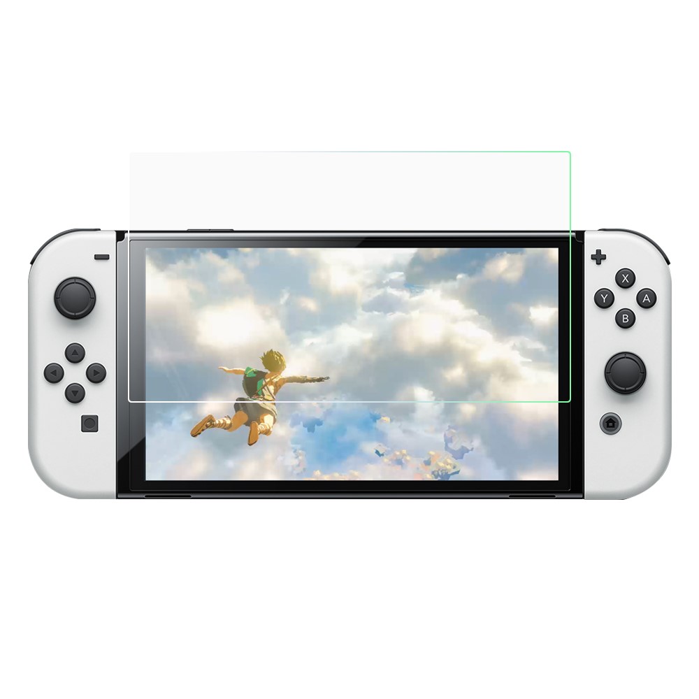  Nintendo Switch OLED Skärmskydd Härdat Glas