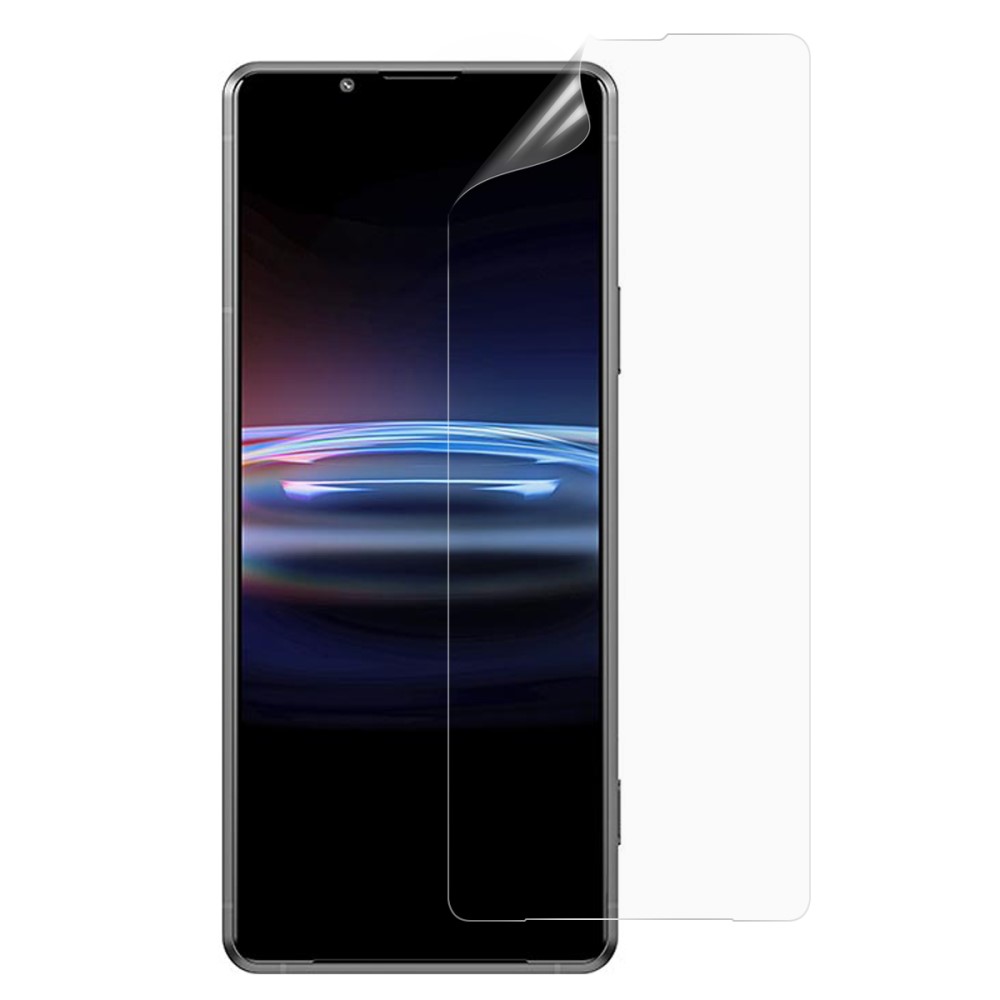  Sony Xperia Pro-I Skärmskydd PET Transparent